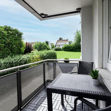 Modernes Apartment *Liobablick Nr. 4* - Fewo In Fulda/Petersberg Petersberg  Exteriér fotografie