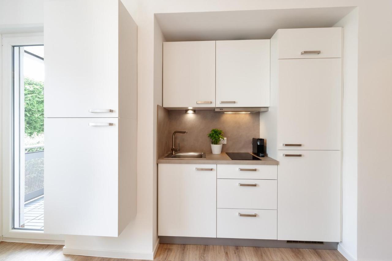 Modernes Apartment *Liobablick Nr. 4* - Fewo In Fulda/Petersberg Petersberg  Exteriér fotografie