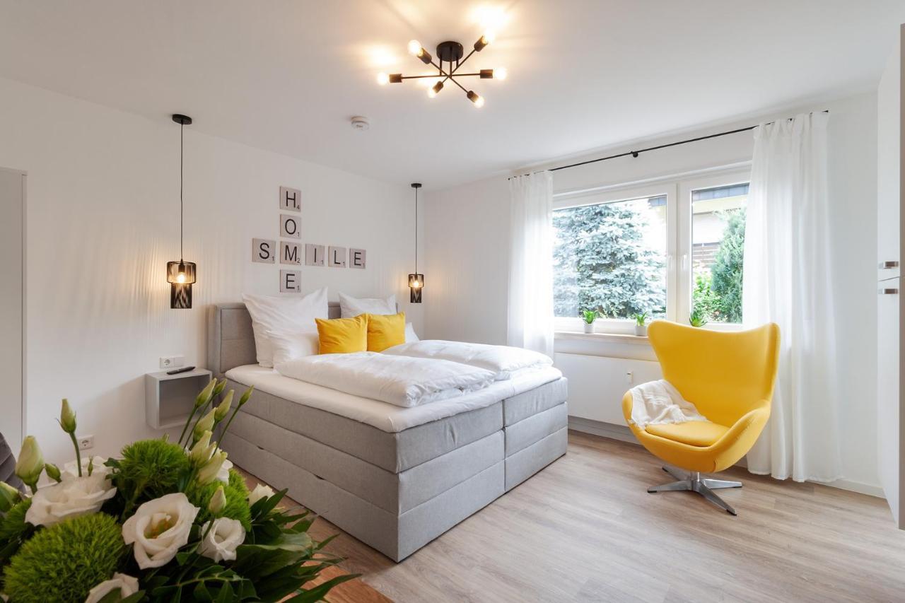 Modernes Apartment *Liobablick Nr. 4* - Fewo In Fulda/Petersberg Petersberg  Exteriér fotografie