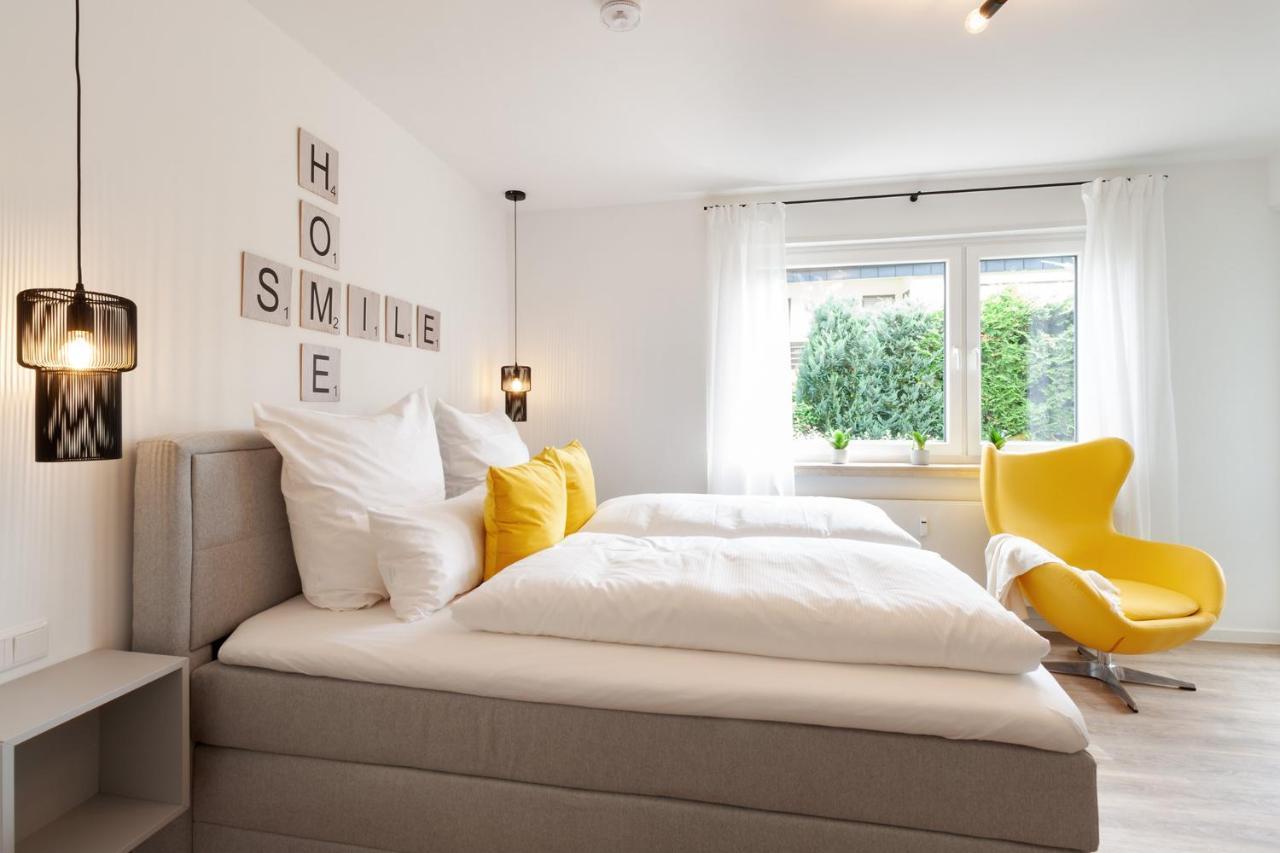 Modernes Apartment *Liobablick Nr. 4* - Fewo In Fulda/Petersberg Petersberg  Exteriér fotografie